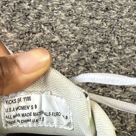 Women’s 3G Kicks Splash Bowling Shoes Sneakers Size US 9 - Picture 8 of 8